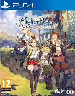 Atelier ryza