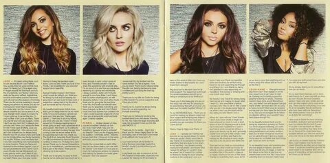 Encarte: Little Mix - Salute (Deluxe Edition) 