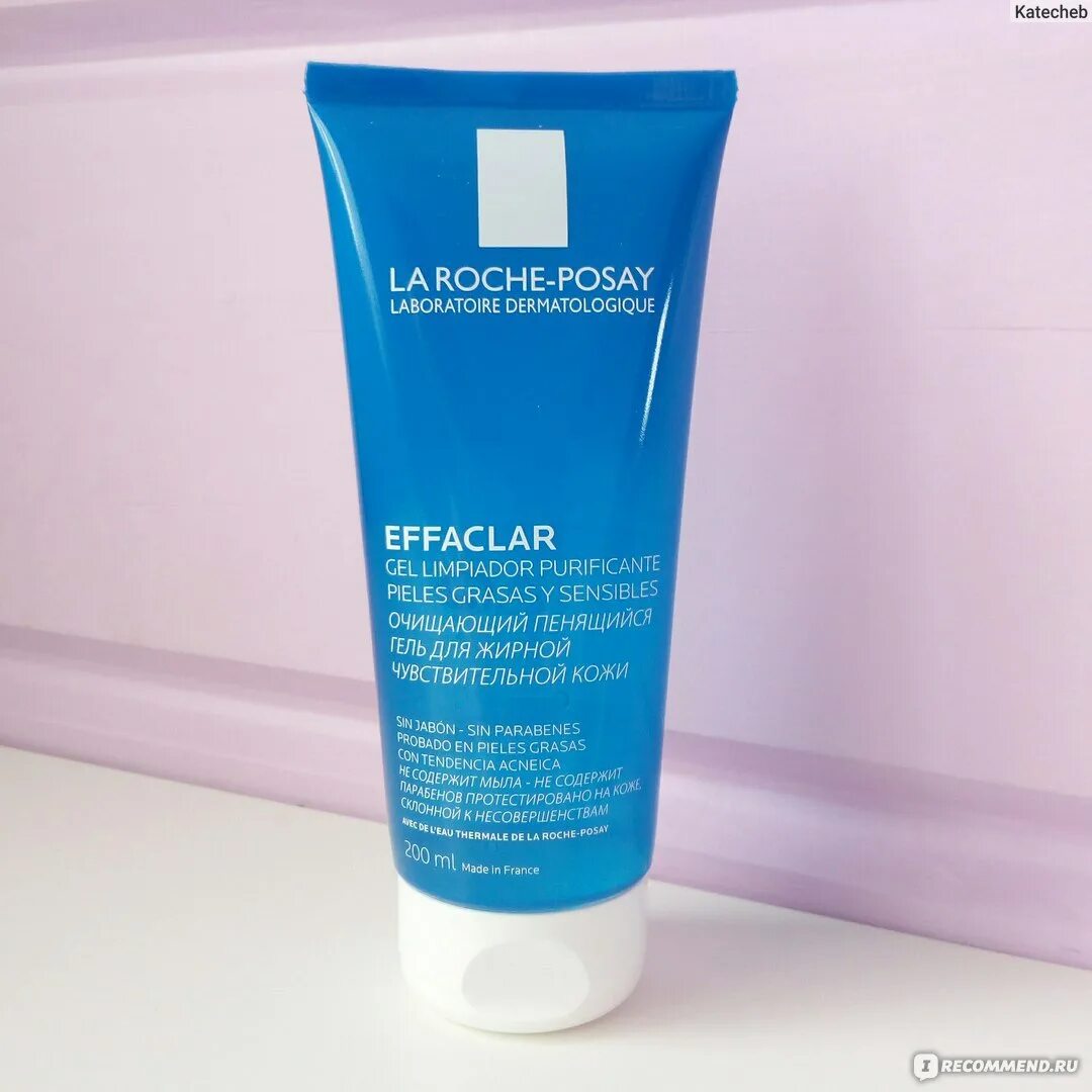 La roche posay effaclar для чувствительной. La Roche-Posay Effaclar гель 200мл. Ля Рош эфаклар гель очищающий 200мл. La Roche-Posay Effaclar 200 мл. La Roche Effaclar гель для умывания.