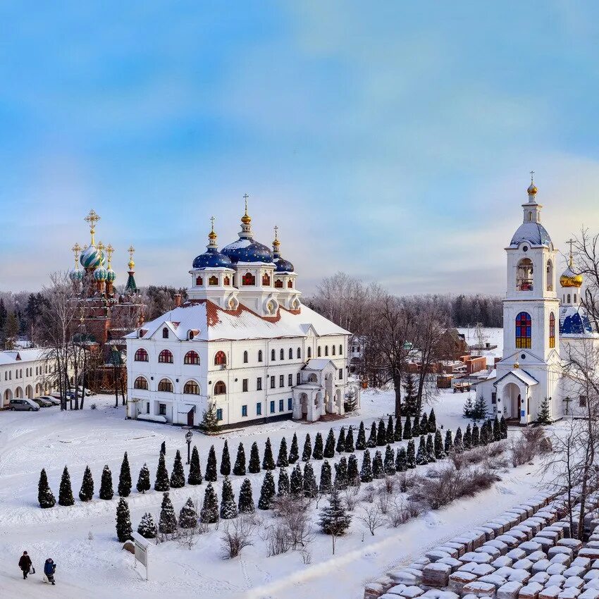 Николо сольбинский женский монастырь сайт