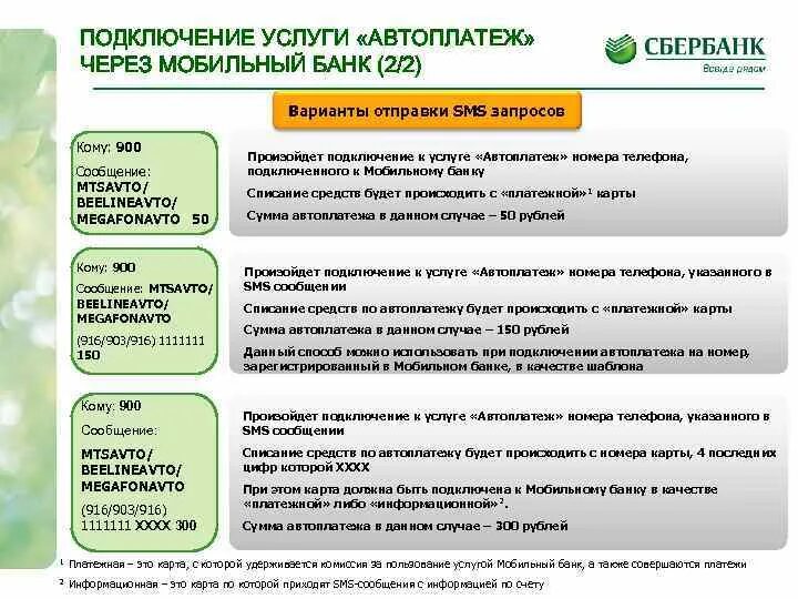 Подключить услугу мобильный банк. Подключить авто ПЛАТЕЖИСБЕРБАНК. Мобильный банк Сбербанк подключить. Подключить Автоплатеж Сбербанк. Автоплатеж сбербанк смс