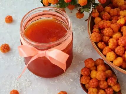 Морошка домашняя