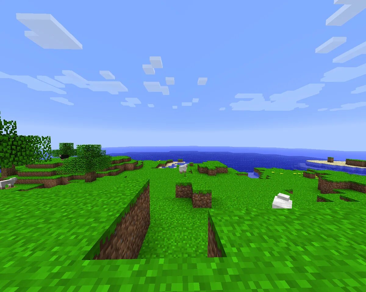 Minecraft ll