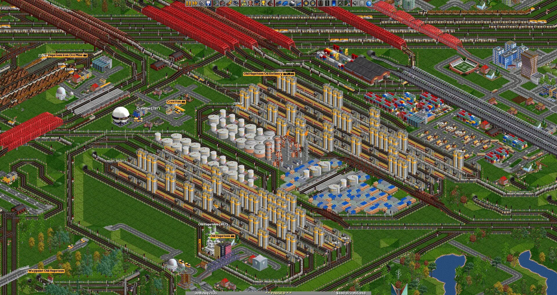Guide ttd. Openttd станции развязки. сложные жд развязки openttd. openttd station. openttd магнитная дорога.