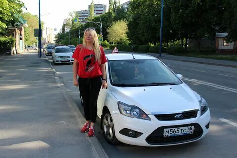 Частный автоинструктор