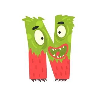 W a monster