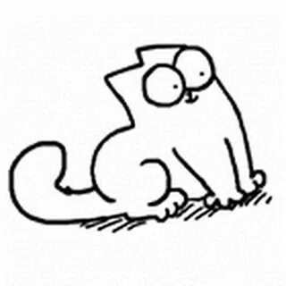 Кот саймон 1