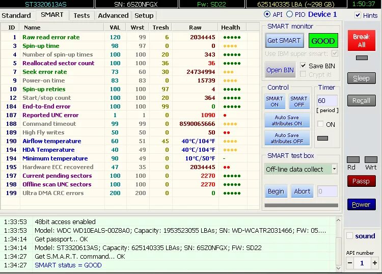 Программа для проверки жесткого диска. Smart программа для жесткого диска. Расшифровка смарт жесткого диска. Скрин Смарта жесткого диска 750 ГБ.