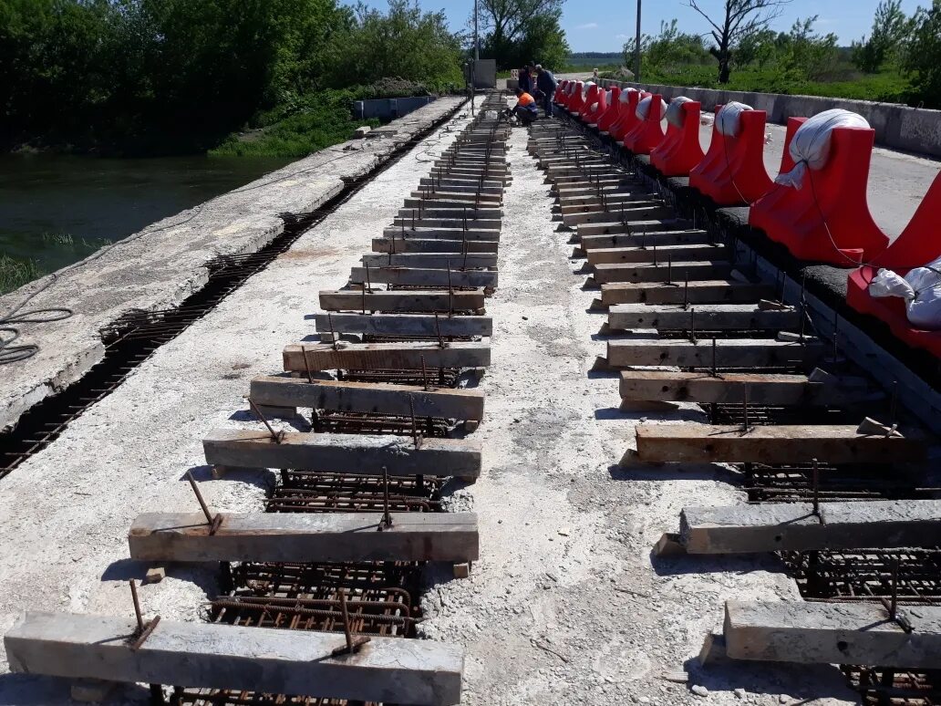 испытания мостовых сооружений