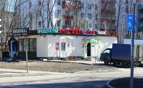 Кавказский бульвар 1