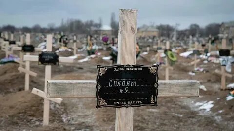 Говнище кладбище