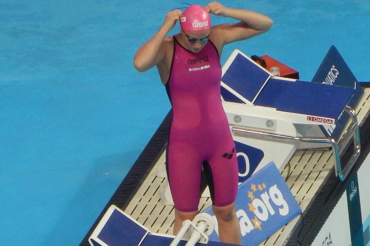 File:Kazan 2015 - Irina Prikhodko semi 200m backstroke.JPG - Wikipedia