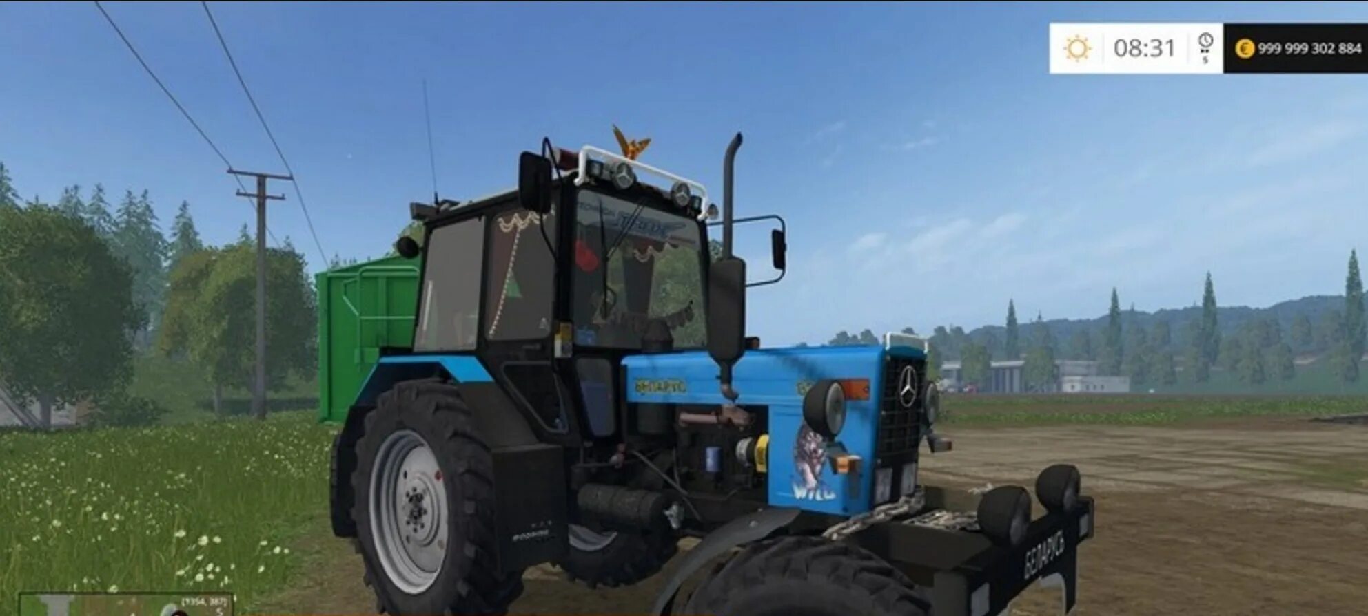 Мод фс 22 мтз тюнинг. Мтз 82 fs15. мтз-1221.2 fs 15. мтз 82.3 fs15. мтз 82.1 для фс 15.