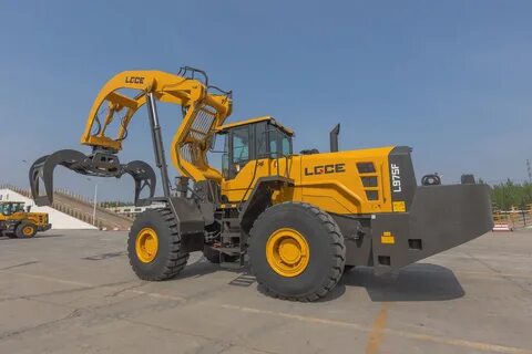 Lgce погрузчик