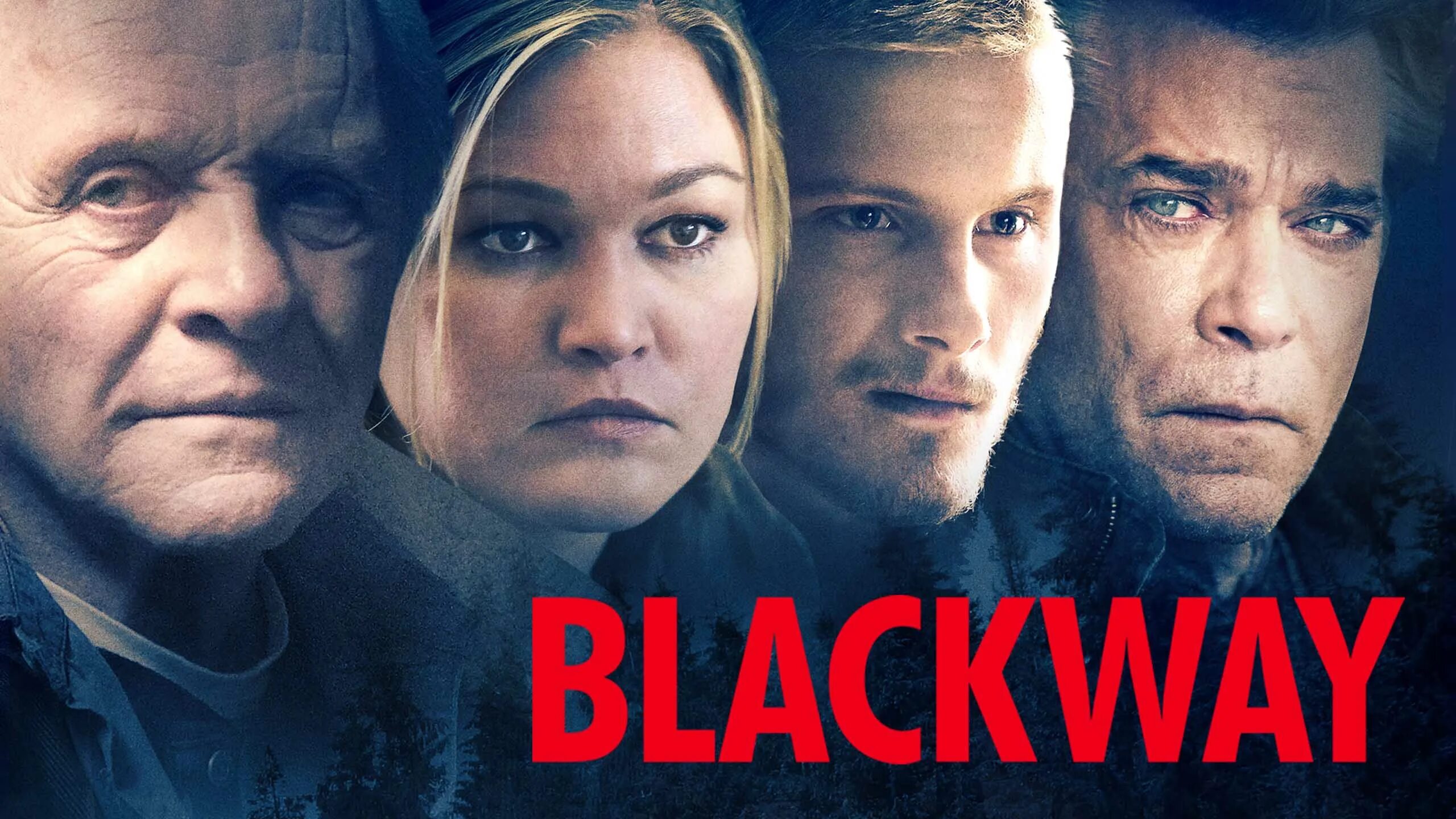 Идем со мной / Энтони Хопкинс / 2015. Blackway. Триллер драма приключение боевик