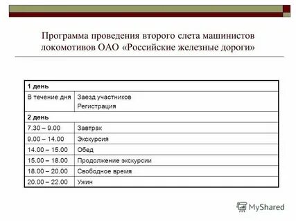 График работы машиниста метро в москве