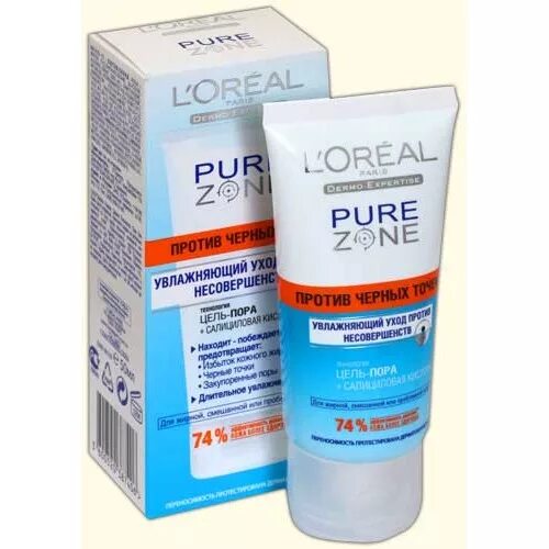 Pure Zone от l'Oreal. Pure Zone от l'Oreal гель. Pure Zone от l’Oreal для умывания. Крем лореаль от черных точек. Крем против черных точек