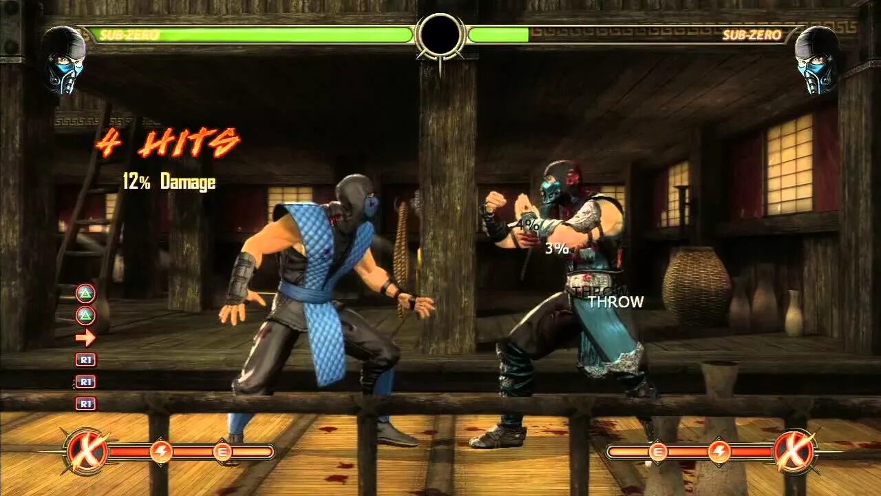 Mk9 Combos ps3. Mortal Kombat 3 sub Zero. Mortal Kombat 9 sub Zero. Mk9 Combo sub Zero. Мортал комбат удары на джойстике сега