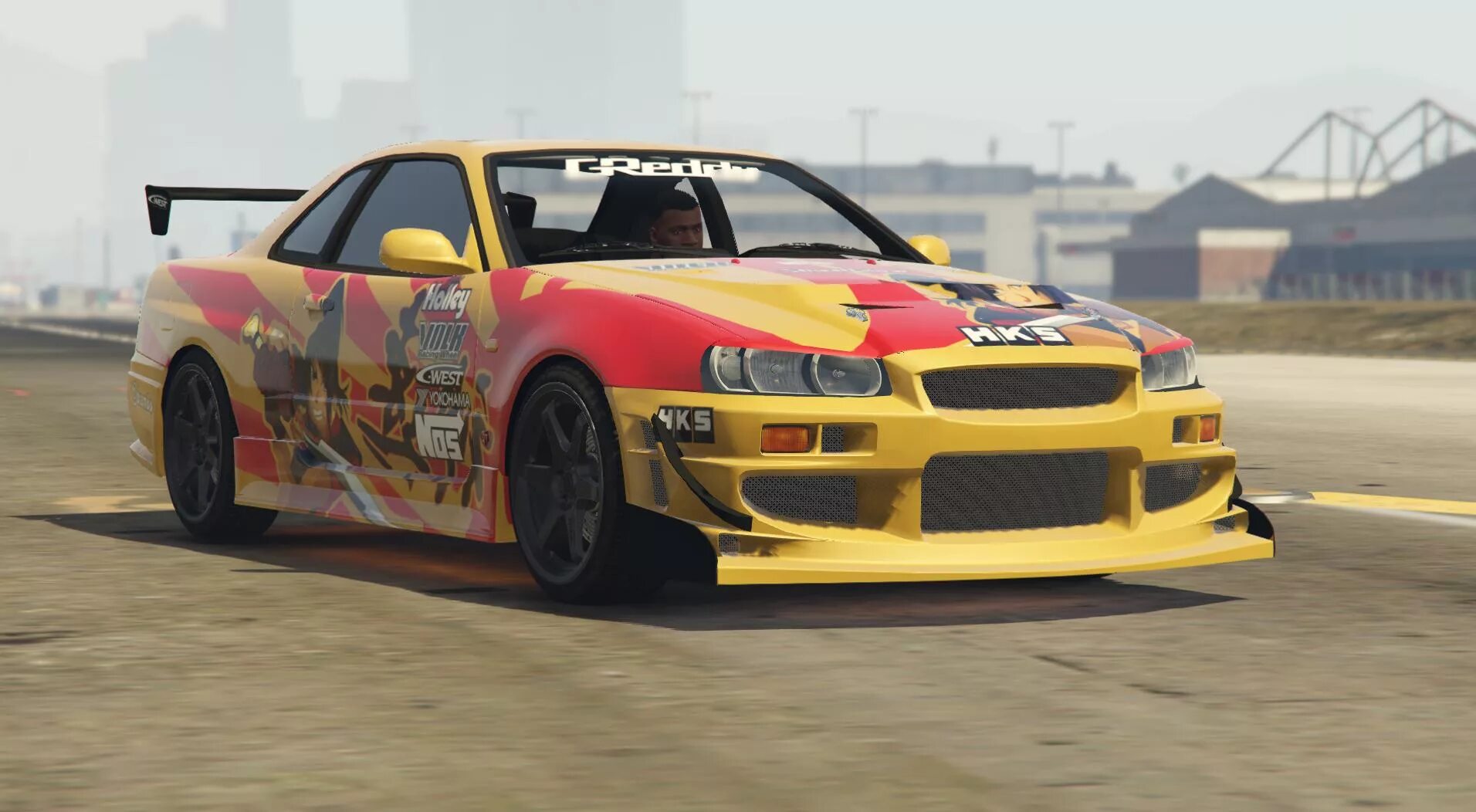 Gta 5 r34