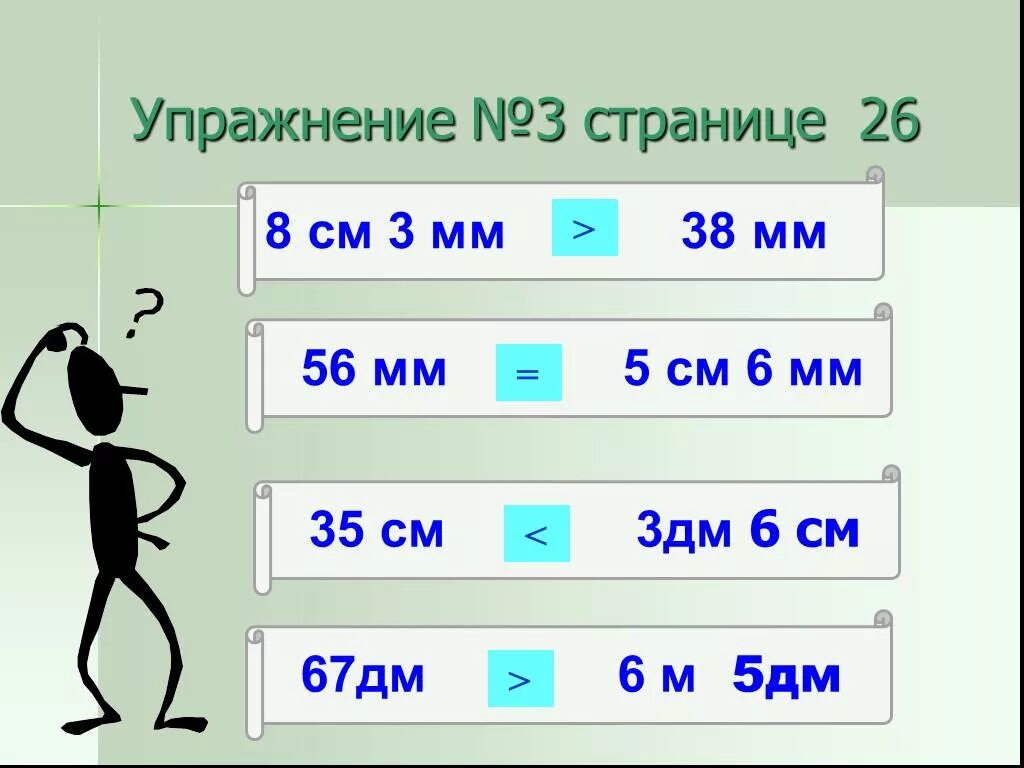 35 мм 3 см что больше