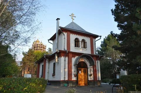Храм в кисловодске