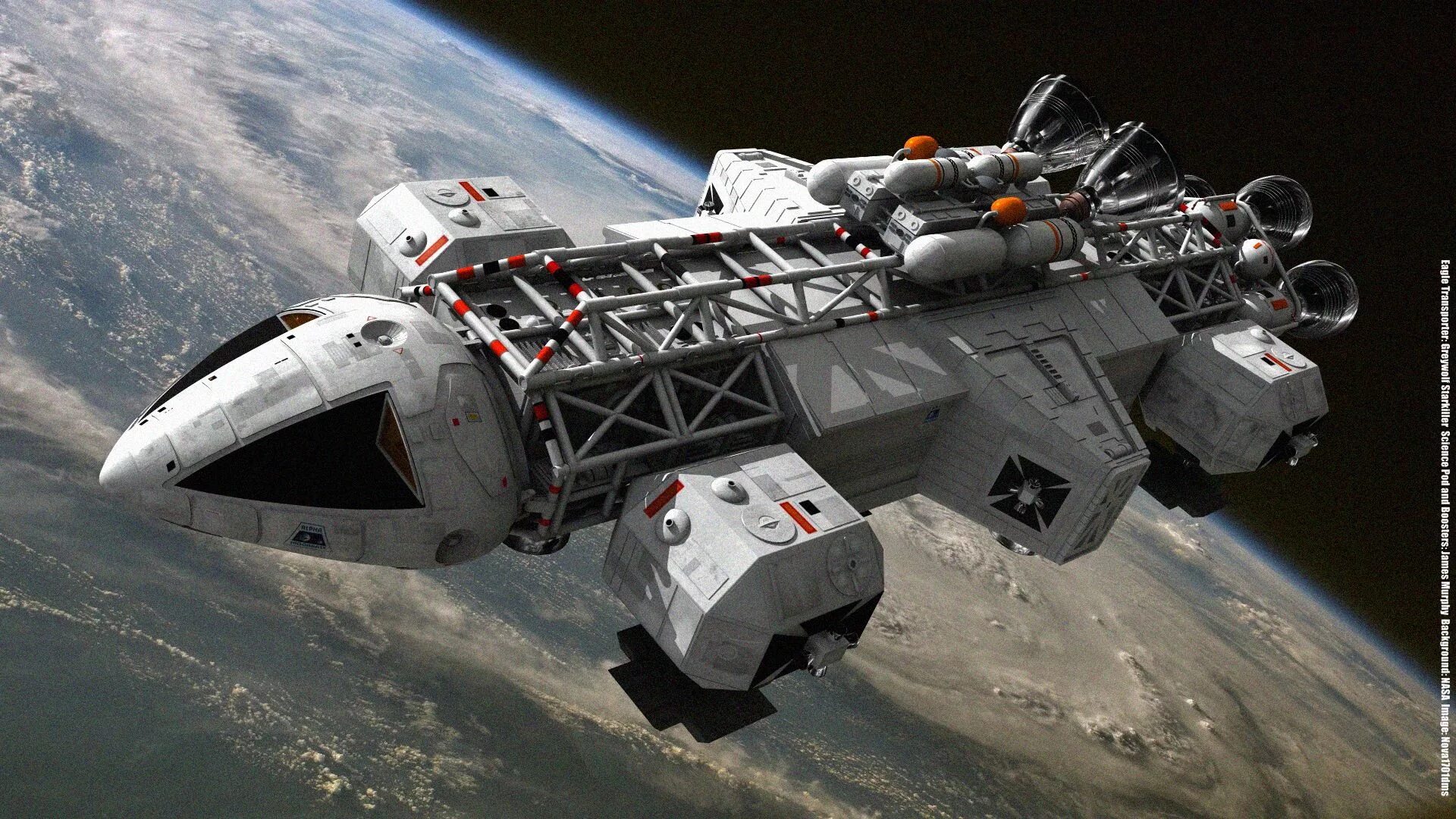 M space