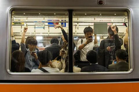Street streetphotography tokyo japan underground motion 