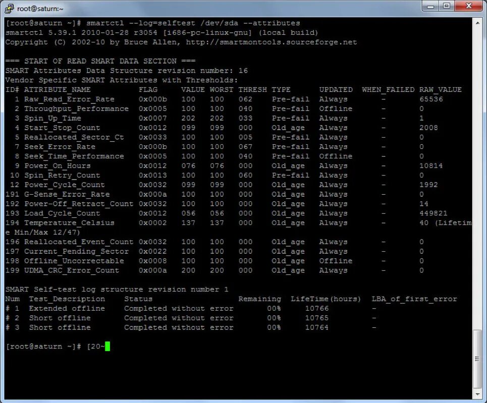 Short error. Smartctl. Программа s.m.a.r.t. attributes. Windows 10 Smart HDD. Smartmontools.