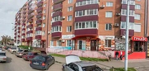 Ул ивана ярыгина
