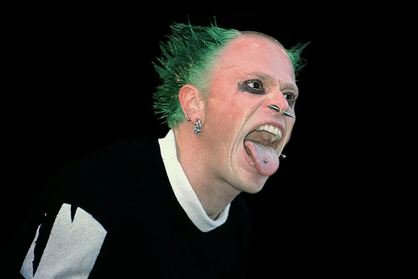 Под флинт. Prodigy кейт флинт. prodigy солист. the prodigy keith flint. солист продиджи кейт флинт.