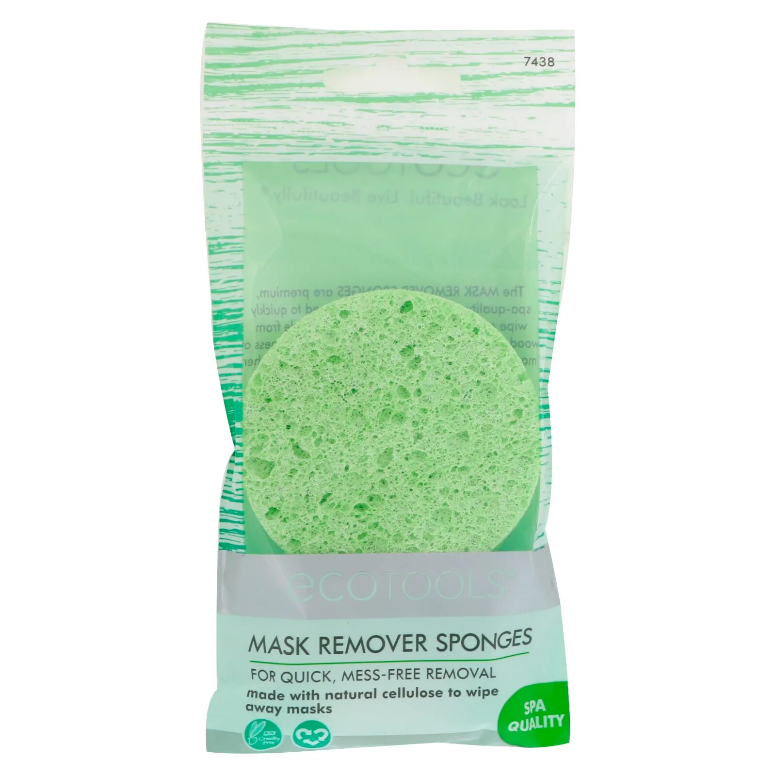 Sponge 2. Спондж маска. Ecotools, губки для удаления маски. 2 Губки. The beautiful FACTR Clow Sponge маска.