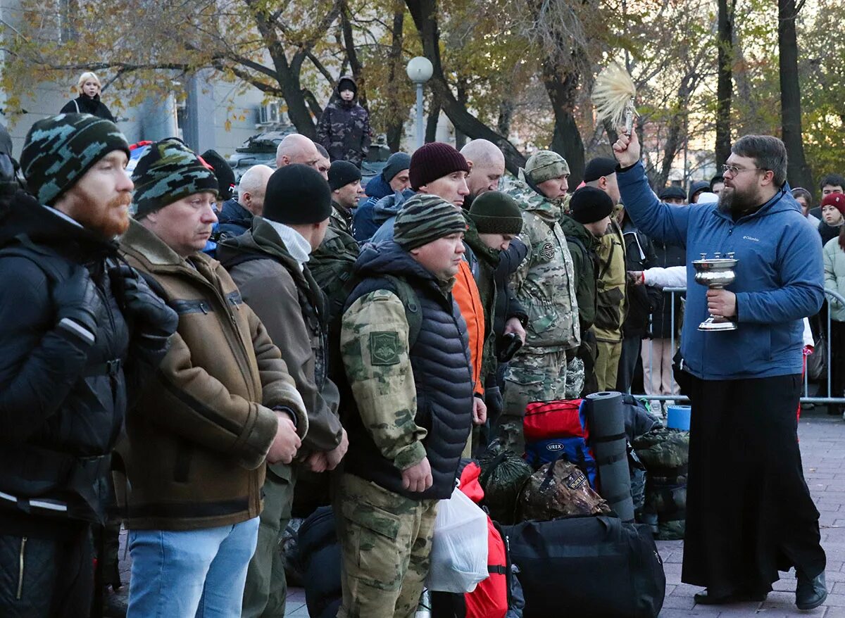 Привилегии добровольцев