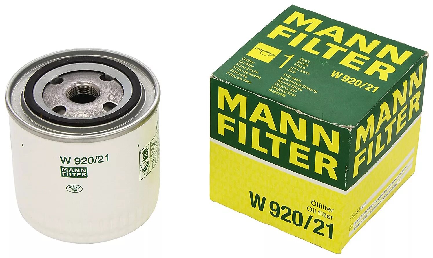 Фильтр масляный Mann w920/21. Mann фильтр масляный Mann w87. Mann-Filter w 920/21. Фильтр масляный Манн 920/21. Купить масляный фильтр в екатеринбурге