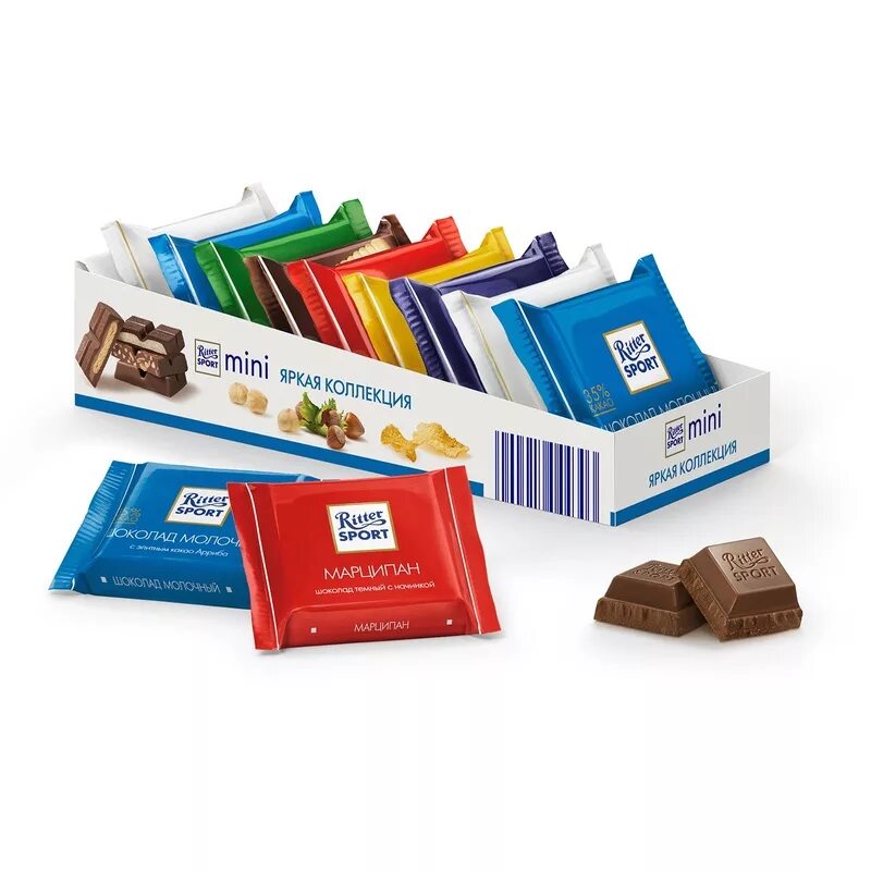 Шоколад Ritter Sport Mini. Шоколад Ritter Sport Mini яркая коллекция. Набор Риттер спорт мини. Набор шоколада Ritter Sport 12 Mini. Мини шоколад купить