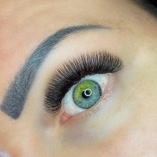 наращивание ресниц солнцево