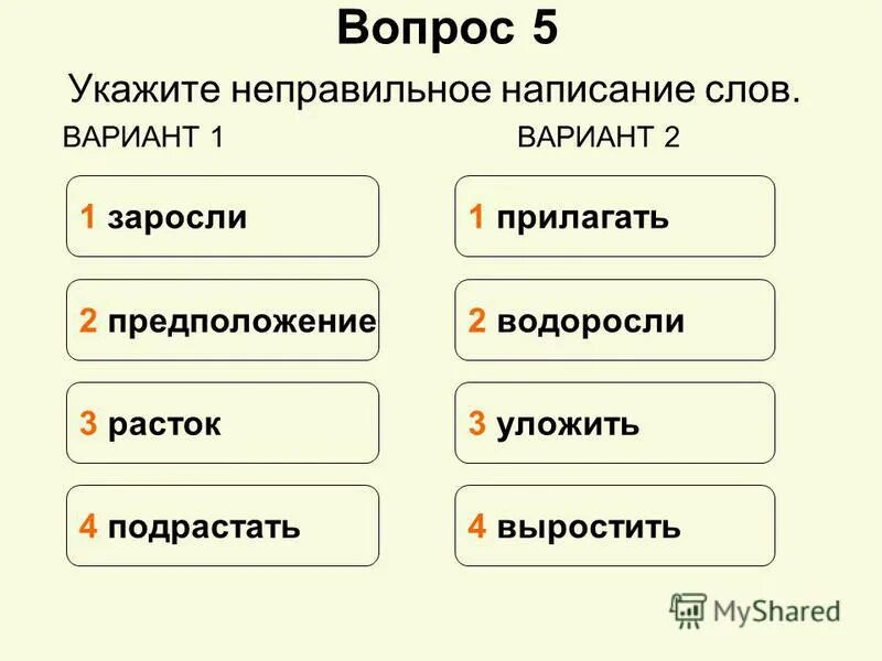 Родина варианты слов. Укажите неправильные написания слов. Варианты слова. Укажите неправильный вариант написания. #37 Укажите неправильное написание слов.