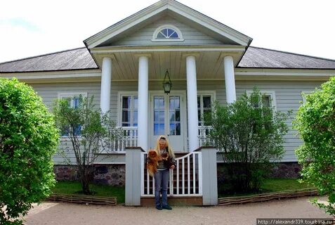 Контакты пушкинские горы