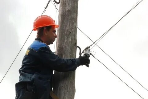 Приостановление подачи электроэнергии