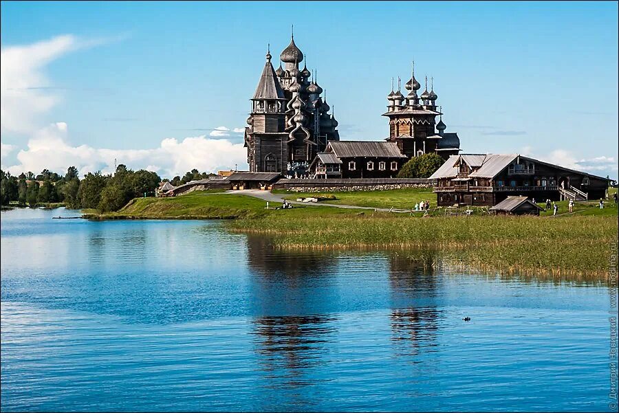 Kizhi island