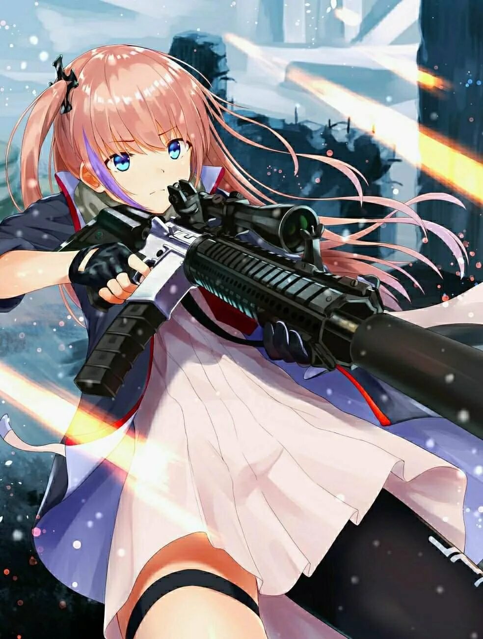 Арм арт. Ар 15 герлз Фронтлайн. St ar-15 GFL. Ар 15 герлз Фронтлайн арт. Girls Frontline ар-15.