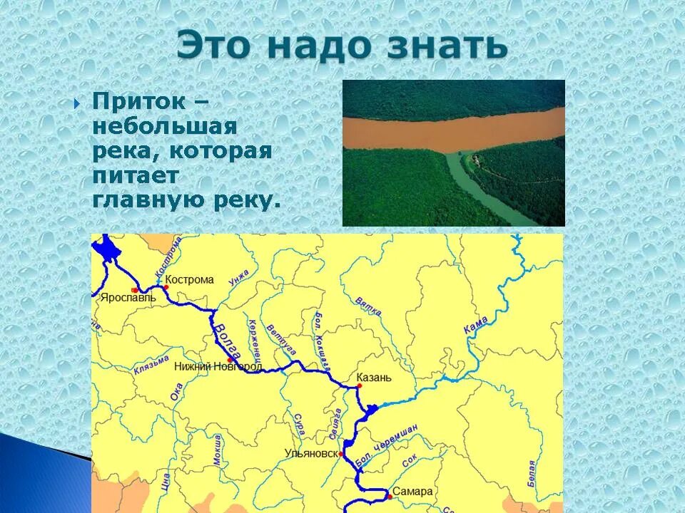 Ока речная система. Реки волга притоки реки волга. кама и ока притоки волги. река ока и волга на карте. карта реки волги с притоками.