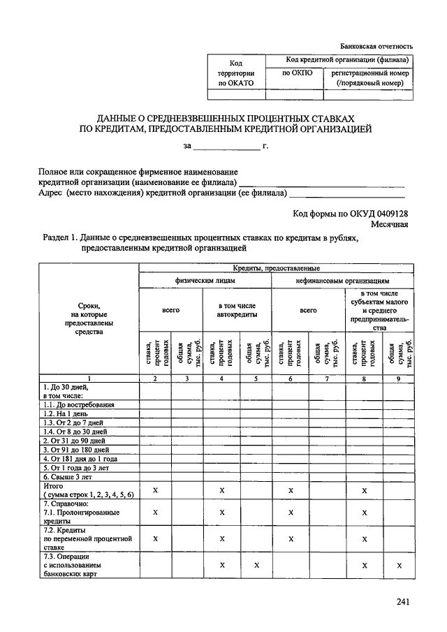 ЦБ 205 форма отчетности. Состав отчетности в кредитных организациях. Отчетность кредитных организаций. Перечень форм отчетности кредитных организаций. Форма отчетности цб