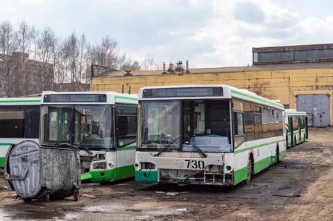Автобус 730