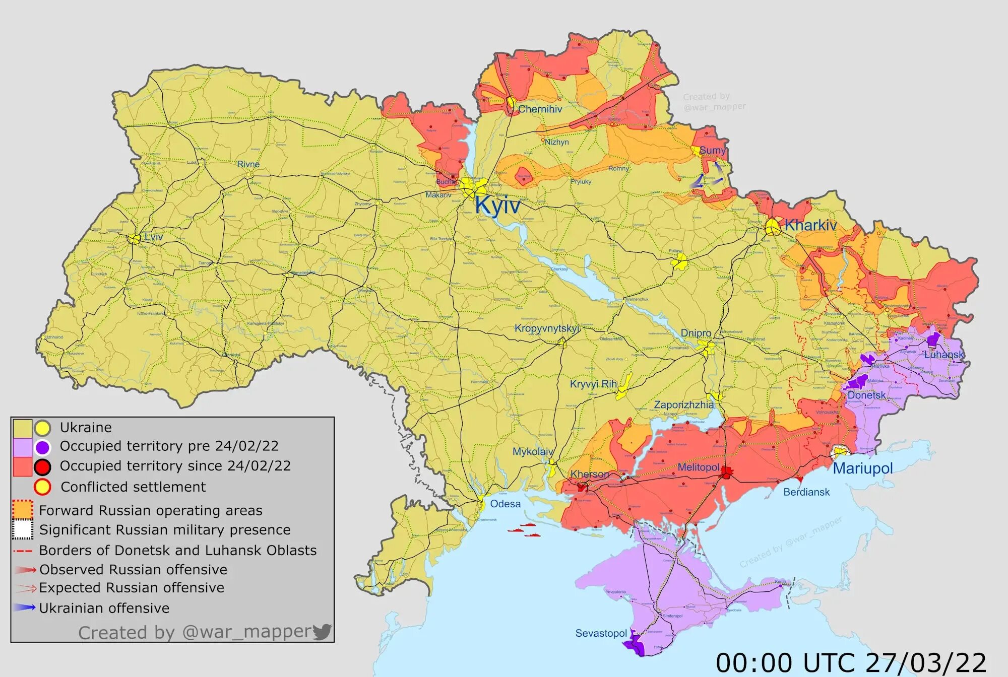 Карта Украины. Карта Украины 2022. Территории Украины подконтрольные России. Карта боевых действий на Украине.