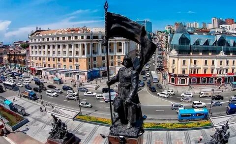 Владивосток экскурсии 2024 года