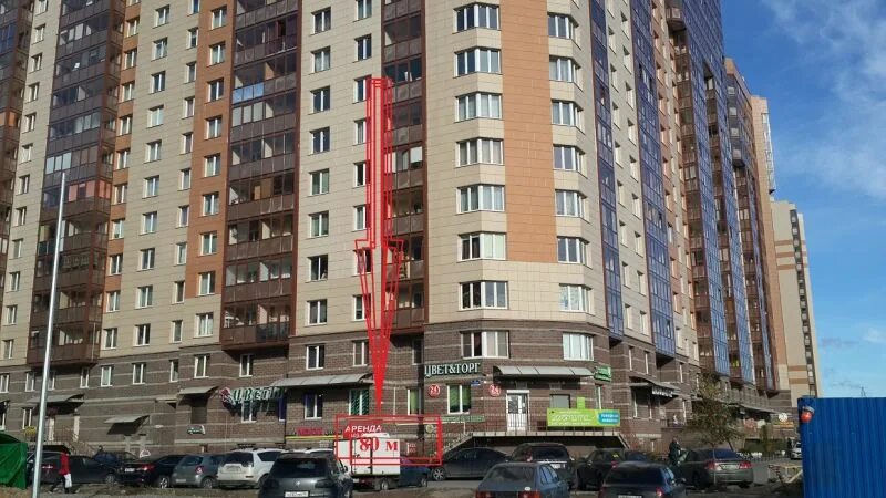 Flowers Iris, салон цветов и декора, проспект Королёва, 61, Санкт-Петербург - 2Г