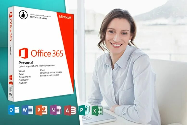Office 365. Microsoft Office 365 personal. Microsoft 365 персональный.
