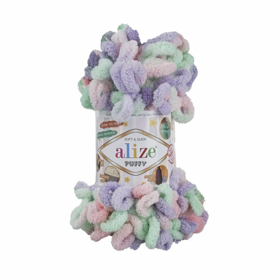 Пряжа ализе пуффи размер. Пряжа alize puffy color 5938. ализе пуффи колор 5938. пряжа ализе пуффи колор. ализе пуффи колор 5938 плед.