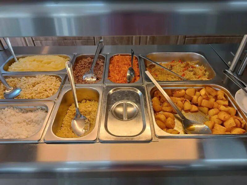 семь обедов