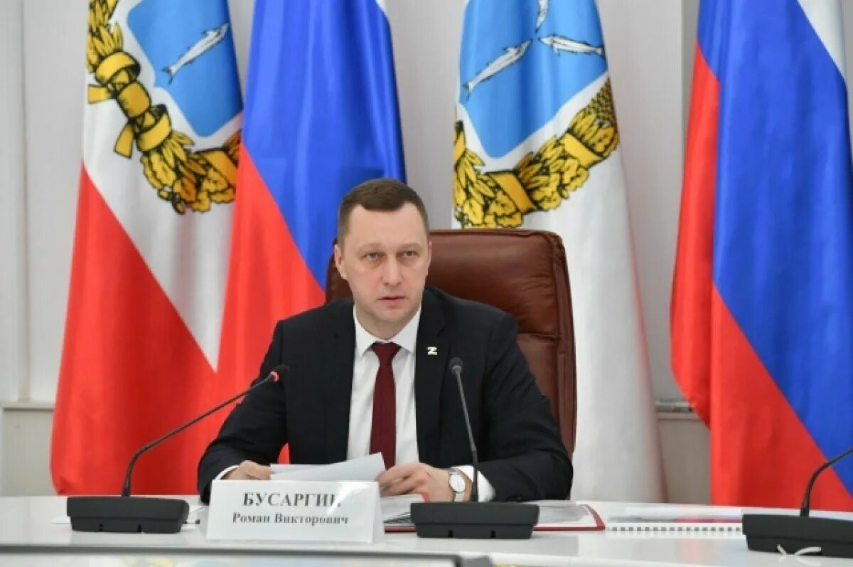 Роман Бусаргин разрешил тратить резервный фонд на проекты капремонта школ Новост